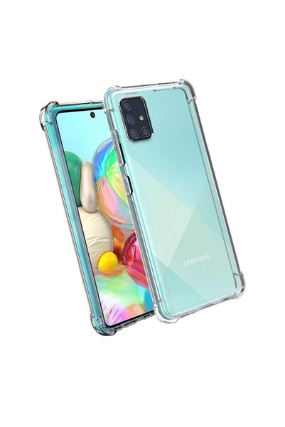 Atlas Husa SAMSUNG Galaxy A71 Shock Proof (Transparent)