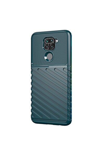 Atlas Husa XIAOMI Redmi Note 9 \ Redmi 10X 4G Thunder Armor (Verde)