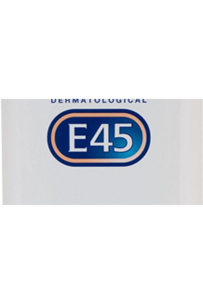 e45 E 45 Lotion Pump 500 ml