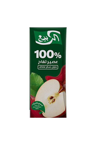 Al Rabie عصير التفاح، 185 مل