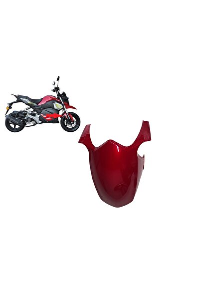 Yuki Ön Çamurluk Kırmızı - Hammer 50 / 125