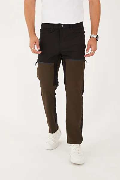 Camp Scoutland Camp520 Outdoor Multi-Pocket Lycra Summer Men's Tactical Pants
