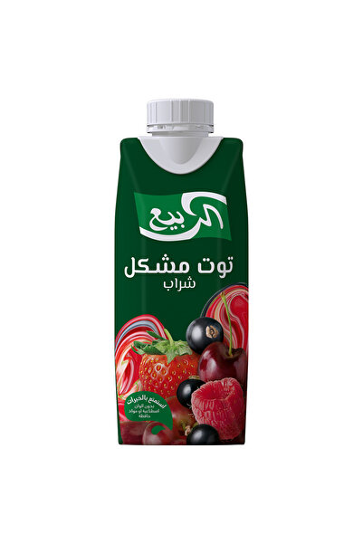 Al Rabie عصير مزيج التوت، 250 مل