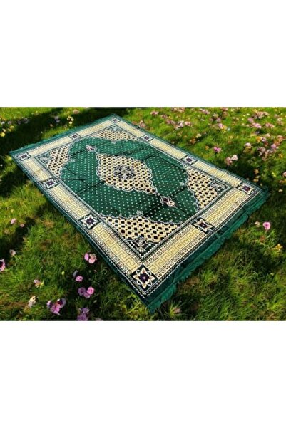 GO2CAMPS Turkey Premium Quality Majlis Mat (2x3 Mtr) | Majlis Rug | Living Room Rug Cushion Soft, Sh