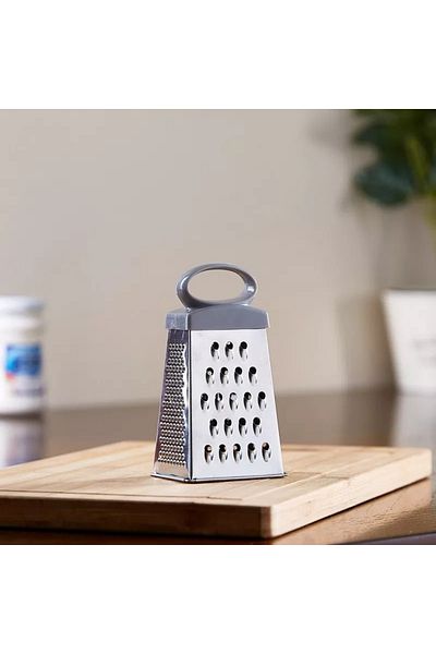 Home Box Small Metallic Grater