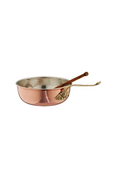 Ruffoni Tigaie, Ø 24 cm, cupru, Ruffoni, colectia Historia