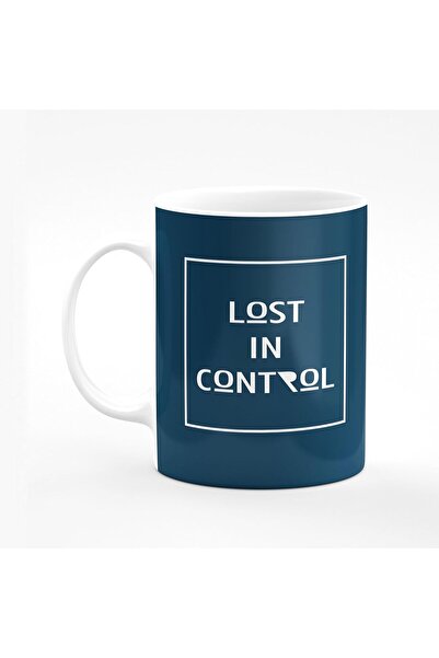 Stylizedd كوب قهوة مطبوع عليه تصميم خاص بمقبض متين، 11 أونصة، أكواب سيراميك ل...