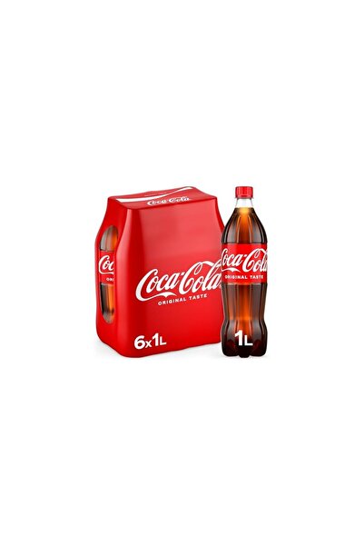 Coca-Cola كوكاكولا عادي 6 × 2.2 لتر