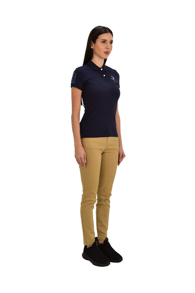Giordano Women's Napoleon Polo