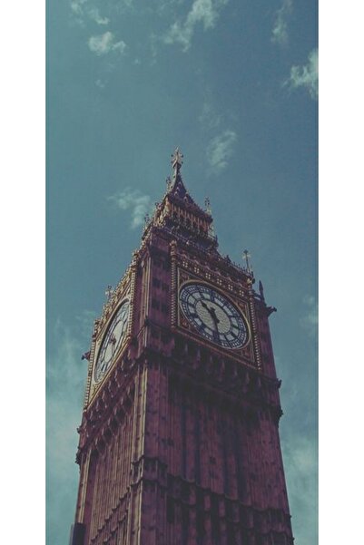 Atlas Husa Personalizata APPLE iPhone 6\6S Big Ben 2