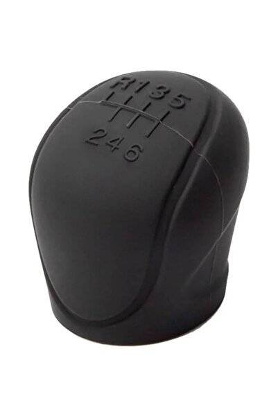 General Store Silicone Gear Shift Handle Cover SA&SO General Store®, 6-Speed Version