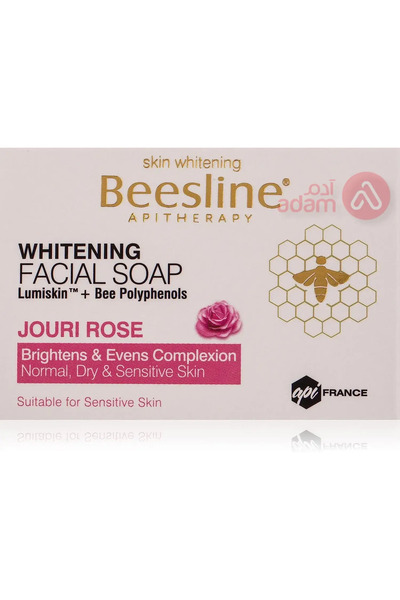 Beesline صابون غسيل اليدين والقدمين الجاف 85 جم