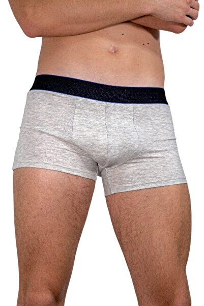LUAN Men's boxers, gray