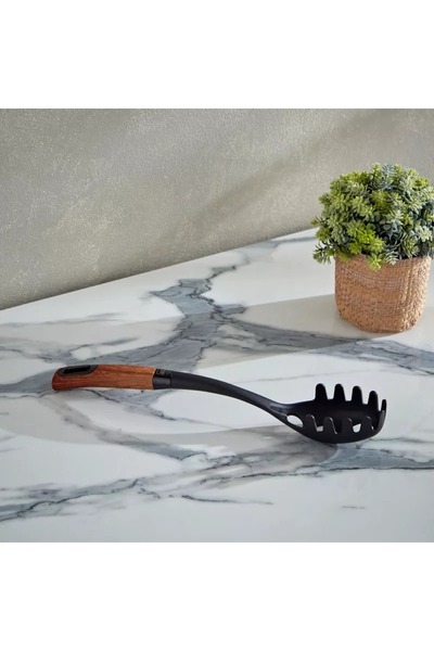Home Box La Natura Nylon Spaghetti Ladle - 36 cm