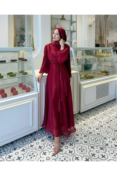 Sezi Moda Giyim Luis Janjan Abiye