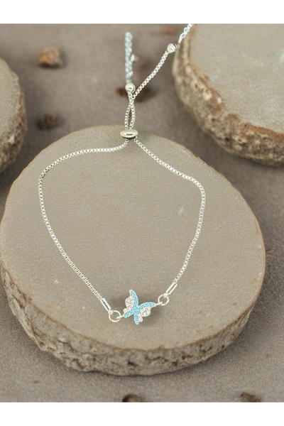 REDLİNETAKI سوار فولاذي قابل للتعديل مع تفاصيل الفراشة