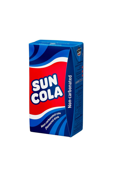 Suncola Sun Cola Non-Carbonated Cola Drink, 125ml
