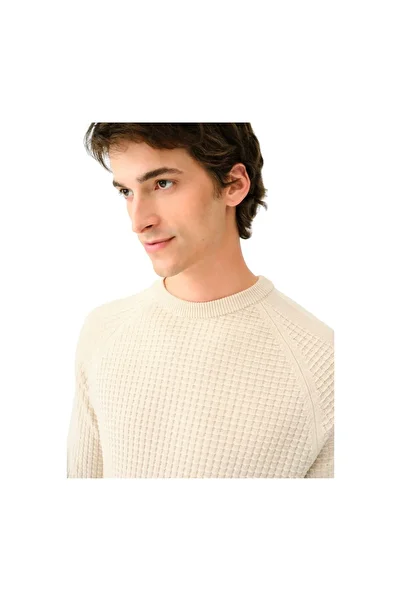 Loft Men's Regular Fit Crew Neck Sweater