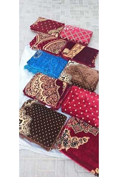 Alsaqer Turkey Premium Quality Majlis Mat, Large Multicolor Rectangular Picnic Blanket, Living Room