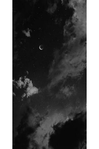 Atlas Husa Personalizata APPLE iPhone XS Black sky