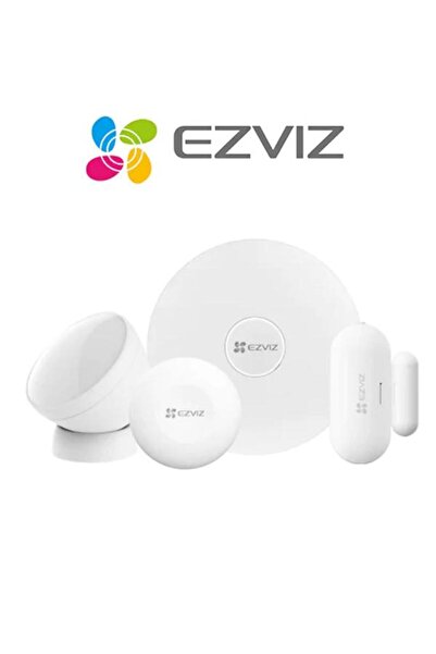 EZVIZ Kit de senzori Smart Home pentru acasa – 4 piese