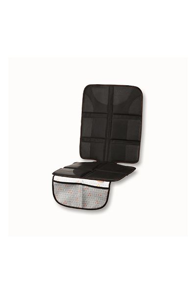 Gezenbebe Car Seat Protector for Kids | Waterproof & Durable Seat Cover, Leather & Fabric Protection