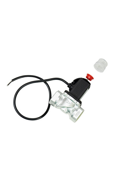 PNI Αισθητήρας αερίου Pack Safe House 400 και ηλεκτρομαγνητική βαλβίδα 3/4 ίντσας, αέριο, μεθάνιο (CH4)