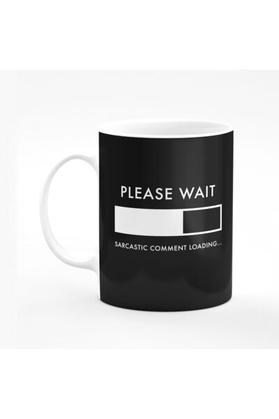 Stylizedd Designer Printed Coffee Mug with Heavy Duty Handle 11oz Ceramic Personalised Gift Mugs Cup
