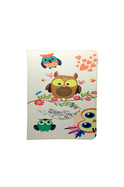 Atlas Husa Tableta Universala (9 10") (Owls Family)
