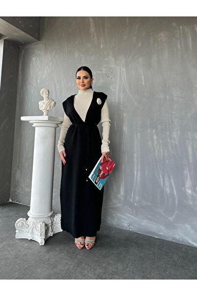 newmisal طقم ملابس تريكو نسائي