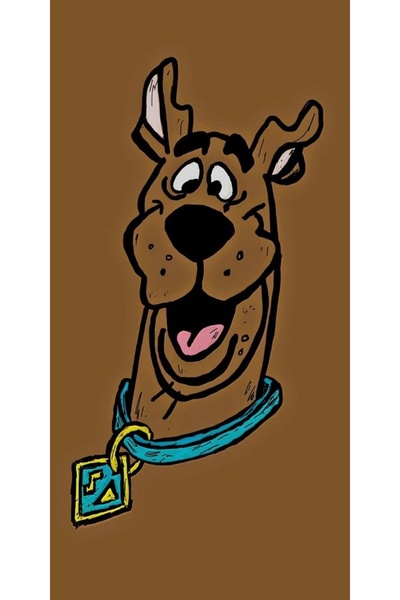 Atlas Custom Case LG K50S Scooby Doo 1