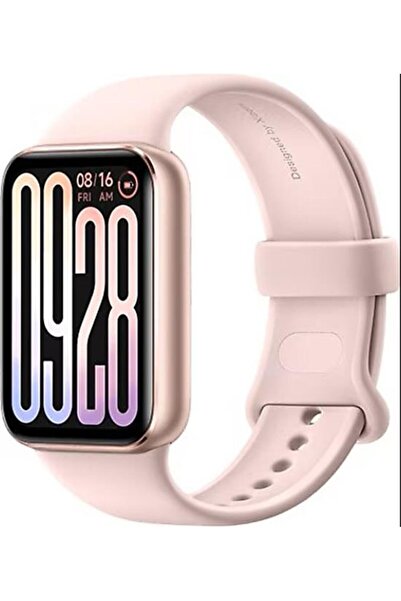 Xiaomi Smart Band 9 Pro Pembe Altın Akıllı Bileklik