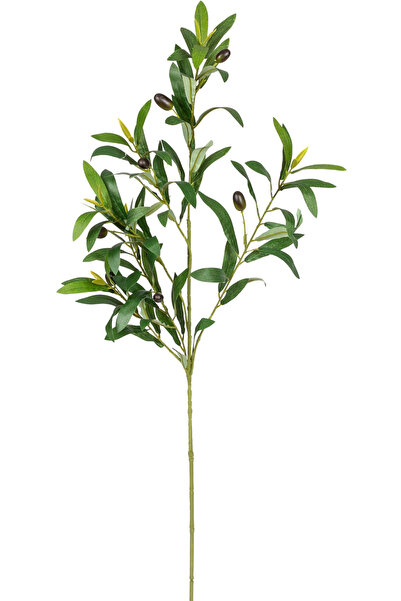 Herdekora Yapay Zeytin Dalı 92 Cm.