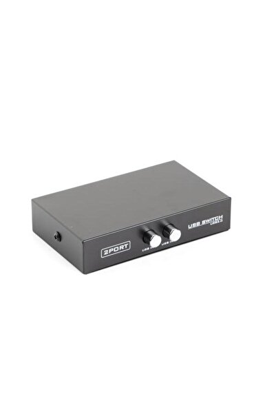 Gembird Comutator USB manual cu 2 porturi DSU-21