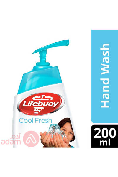 LİFEBUOY HD/WSH كول فريش 200 مل