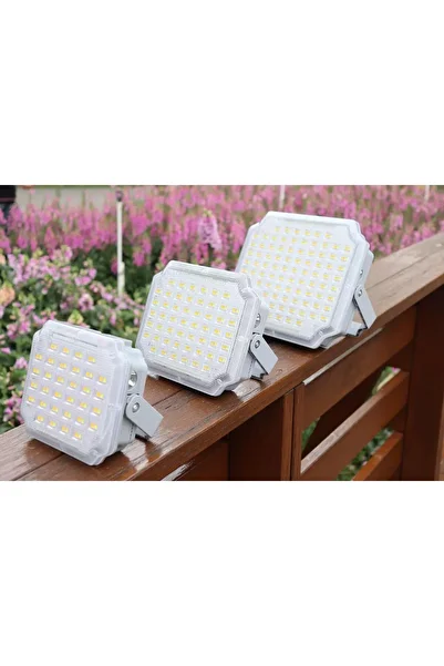 Promagg Solar LED Lamp with External Photovoltaic Panel – Economical Lighting and