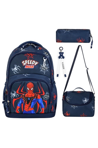 öykümgaleria Set de nutriție și suport pentru creion pentru geanta de școală ...