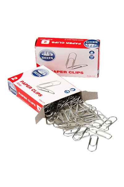 Dörtel Tedarik Agrafe Nr. 2 26 mm Pentagonal 171 Pachet de 10