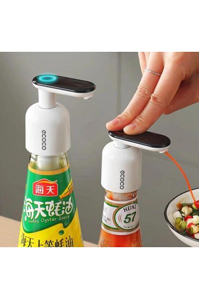 Hero Food Sauce Dispenser