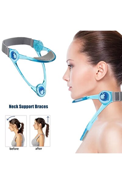 gaman Çocuklar İçin Boyun Düzeltici Destek Aparatı - Ders Çalışma İçin Doğru ...