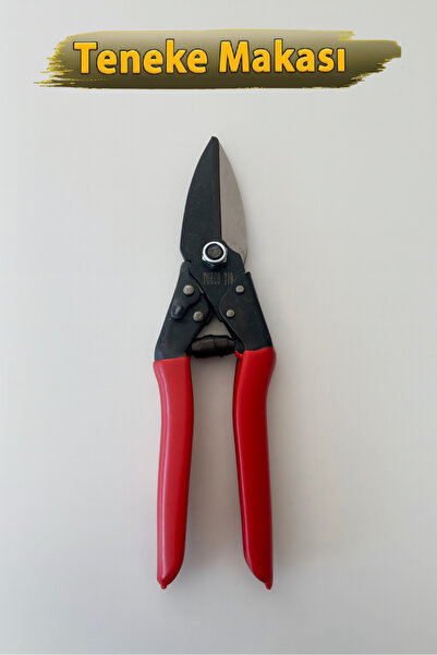 Turco T18 Teneke Sac Kesme Makası