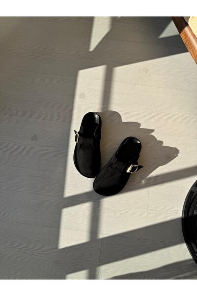 SOFT Lumi Ръчно изработени дамски пантофи с затворена предна част и детайл с ...