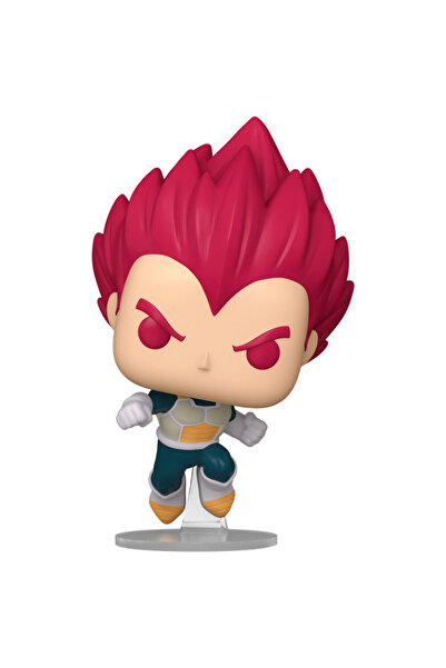 Funko POP Animation: Dragon Ball Super -Super Saiyan God Vegeta