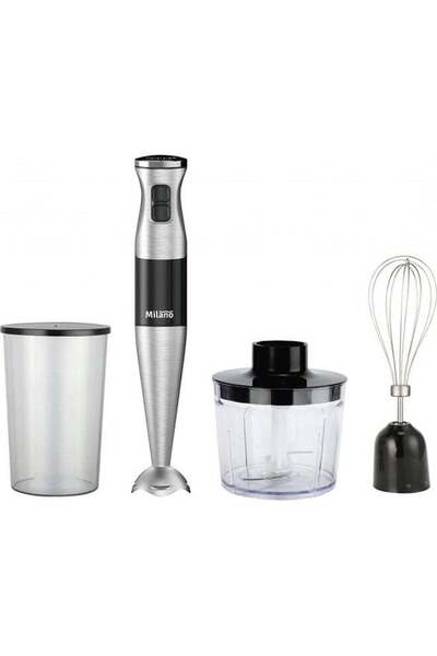 Generic DANUBE HOME Milano Hand Blender 1000W â€“ Powerful Speed Handheld Blender for Smoothies, Soups & Sa