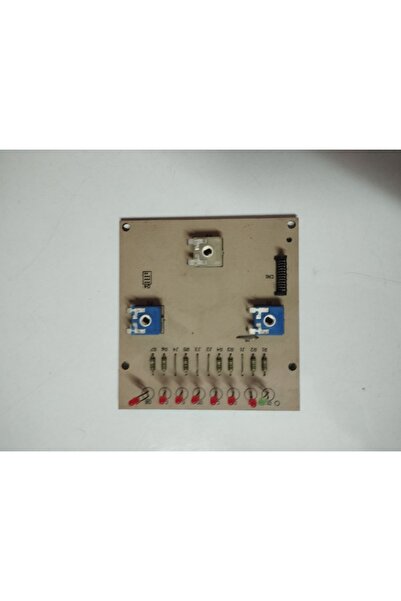 Avcı Teknik Demirdöküm Aden Ekran Kartı