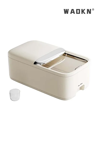 Generic WAOKN Food-Grade Rice Storage Bin,Household Moisture-Proof Rice Container, Ideal for Storing Flour