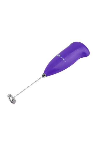 Generic Electric Handheld Coffee And Milk Egg Beater Whisk Multicolour