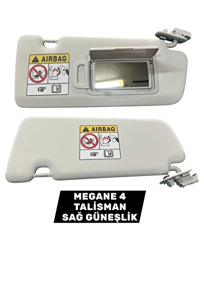 MAİS MEGANE 4-TALISMAN SAĞ GÜNEŞLİK 96400080R-964009419R