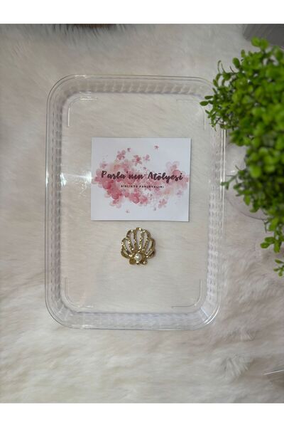 SOFT 0-3 ετών μωρό με λιγότερα μαλλιά και χωρίς μαλλιά με πέρλες και στρείδια