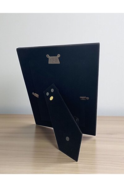 BSP Silver Look Metal Picture Frame Width 13cm Height 18cm (with Glass)